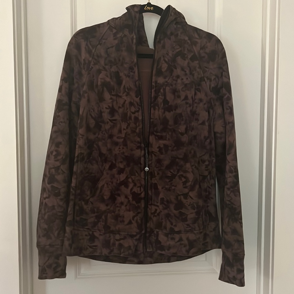 Lululemon Scuba full-zip Hoodie